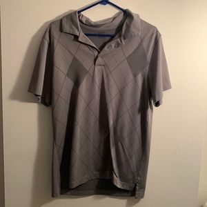 Rec Tech mens polo. Like new. Size L